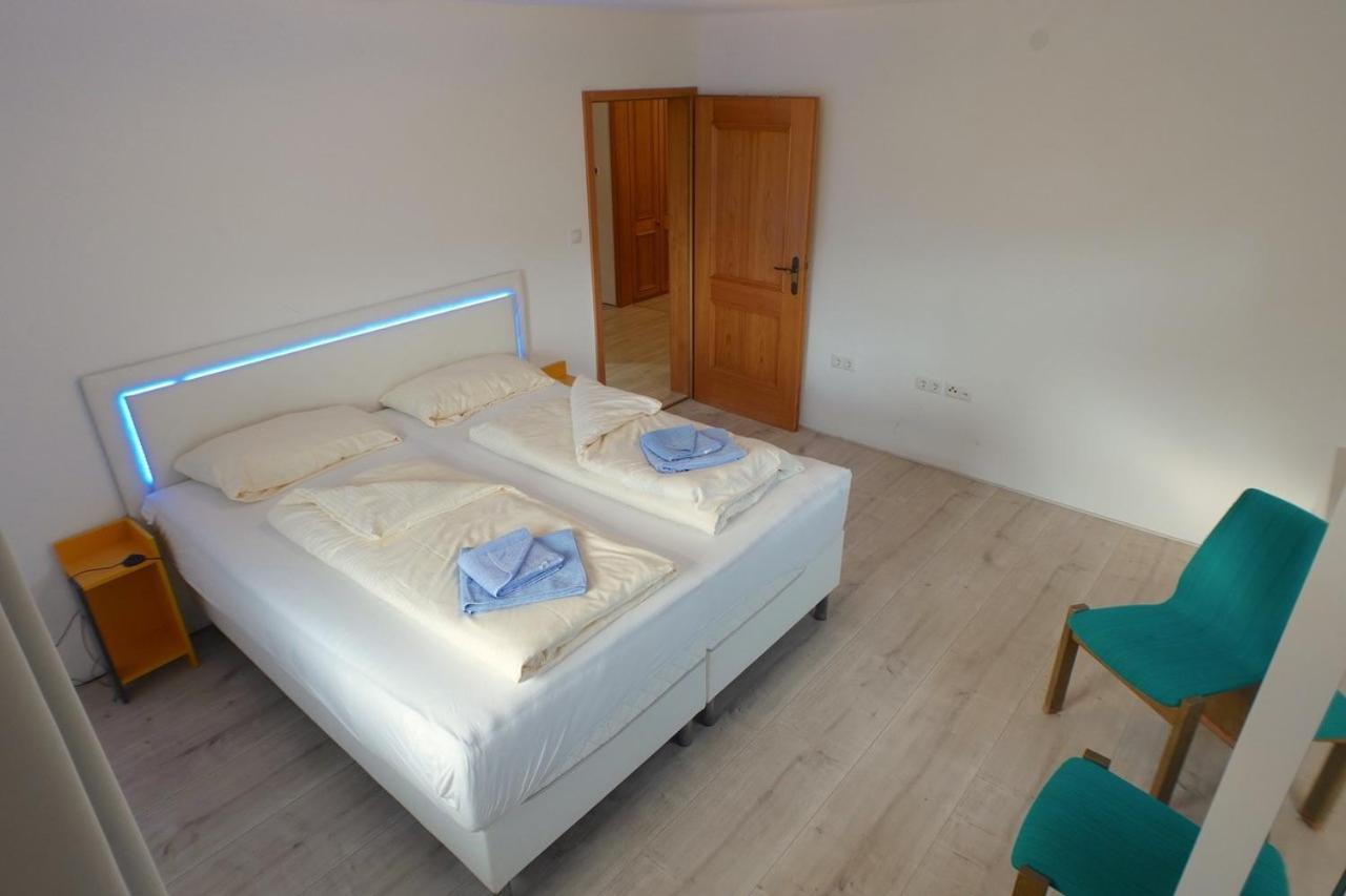 Loisachglueck Daire Garmisch-Partenkirchen Dış mekan fotoğraf