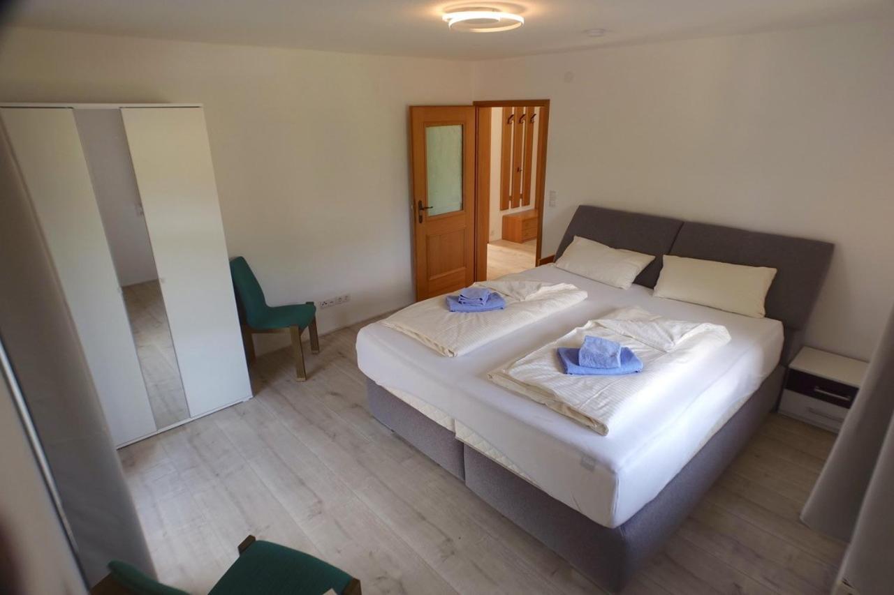 Loisachglueck Daire Garmisch-Partenkirchen Dış mekan fotoğraf